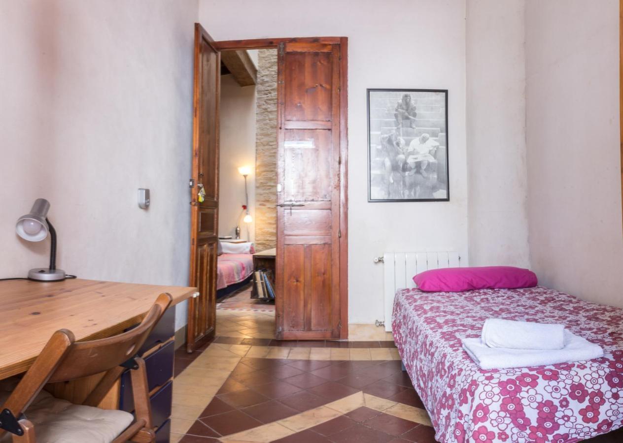 Alameda Rooms Sevilla Exterior foto